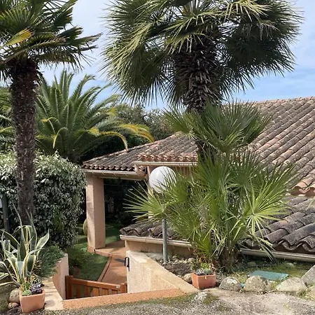 Maison 6 Personnes Porticcio (Corsica)