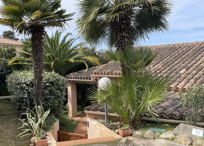 Maison 6 Personnes Porticcio (Corsica)