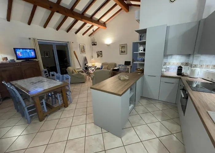 Maison 6 Personnes Porticcio (Corsica)
