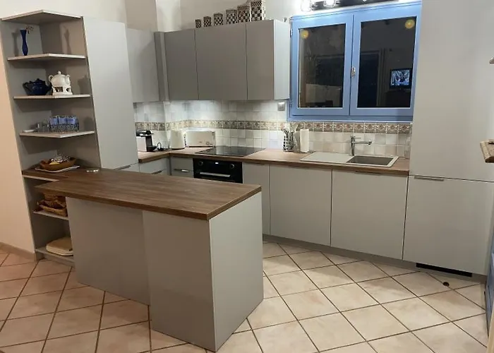 Maison 6 Personnes Prázdninový dům